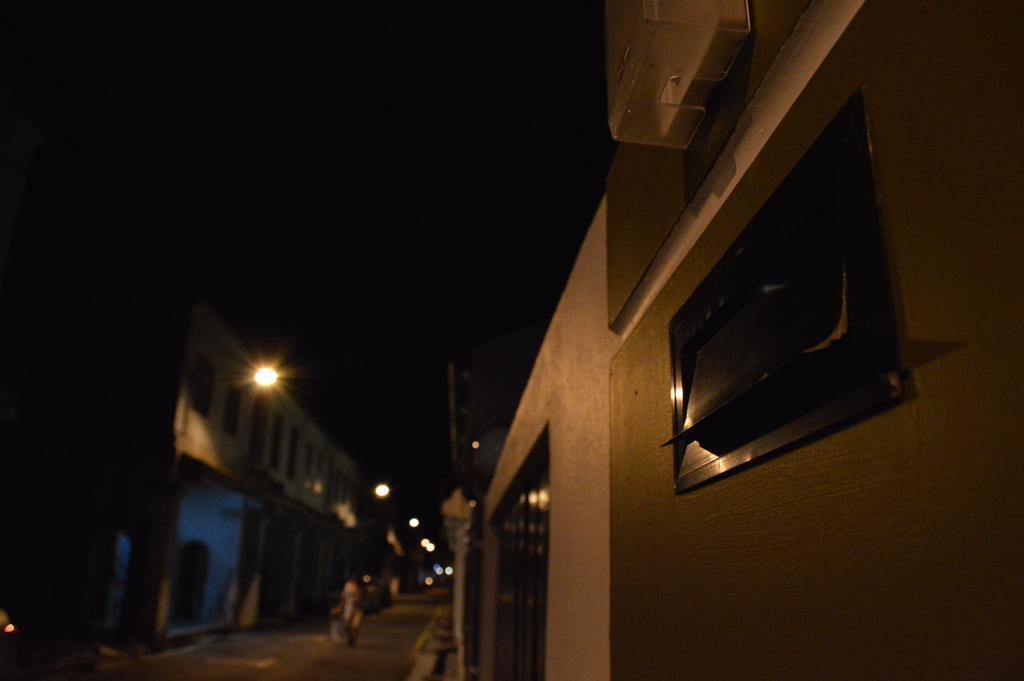 Jawa Street Townstay Malacca Εξωτερικό φωτογραφία