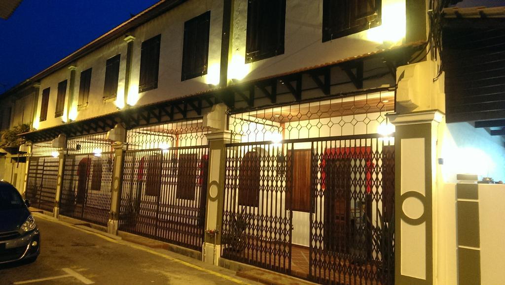 Jawa Street Townstay Malacca Εξωτερικό φωτογραφία