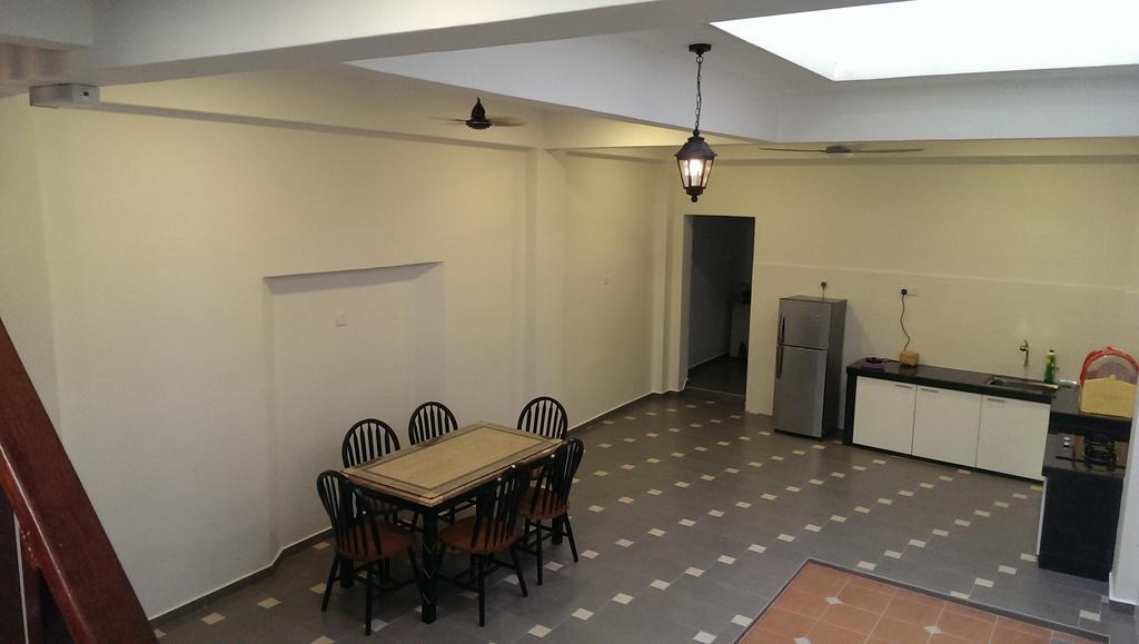 Jawa Street Townstay Malacca Εξωτερικό φωτογραφία