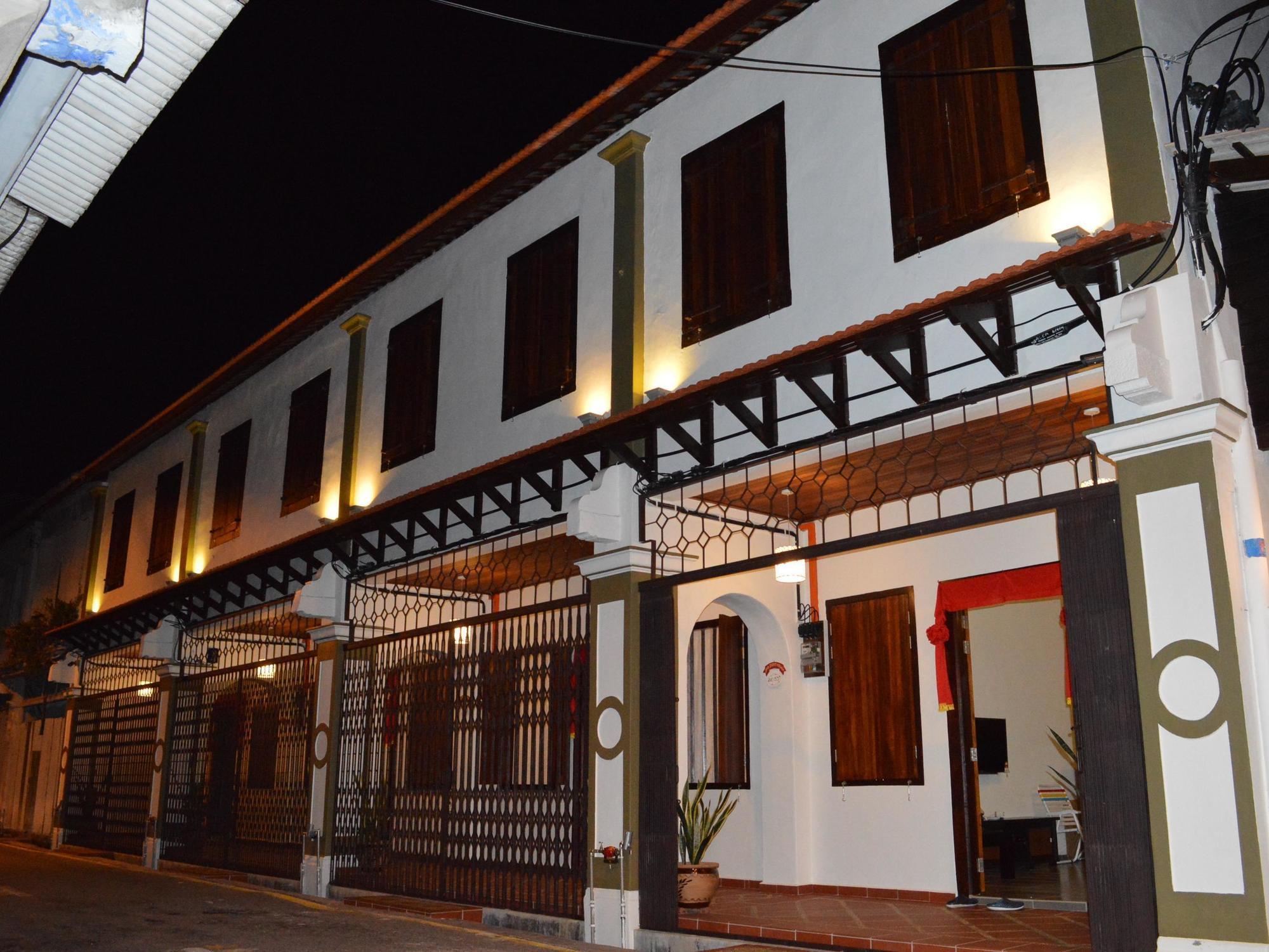 Jawa Street Townstay Malacca Εξωτερικό φωτογραφία