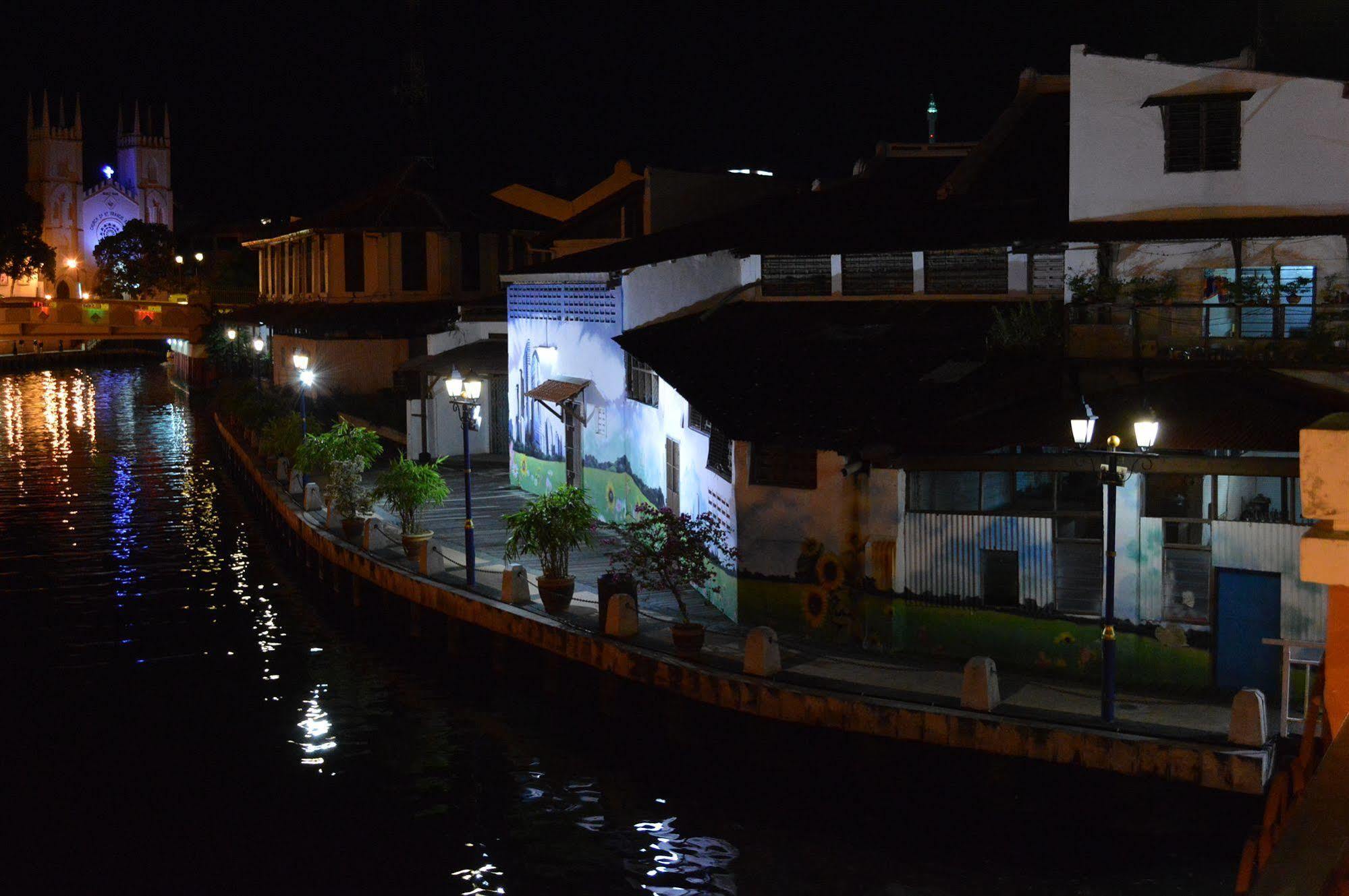 Jawa Street Townstay Malacca Εξωτερικό φωτογραφία