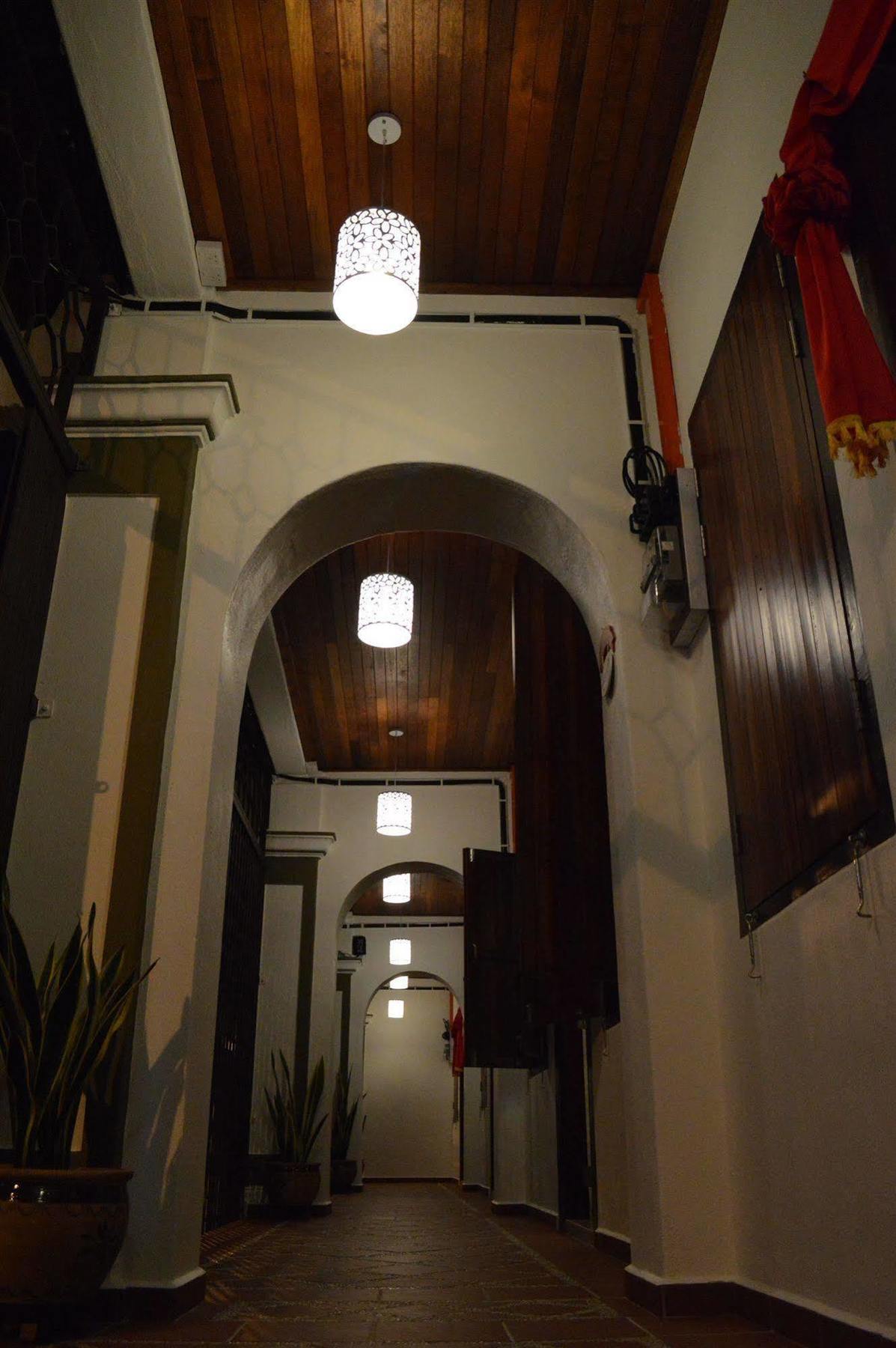 Jawa Street Townstay Malacca Εξωτερικό φωτογραφία