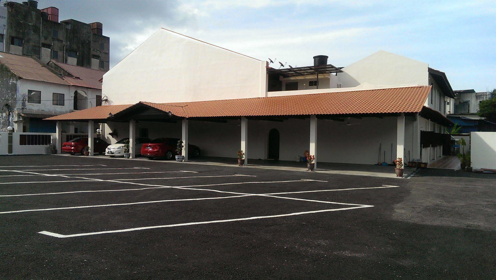 Jawa Street Townstay Malacca Εξωτερικό φωτογραφία
