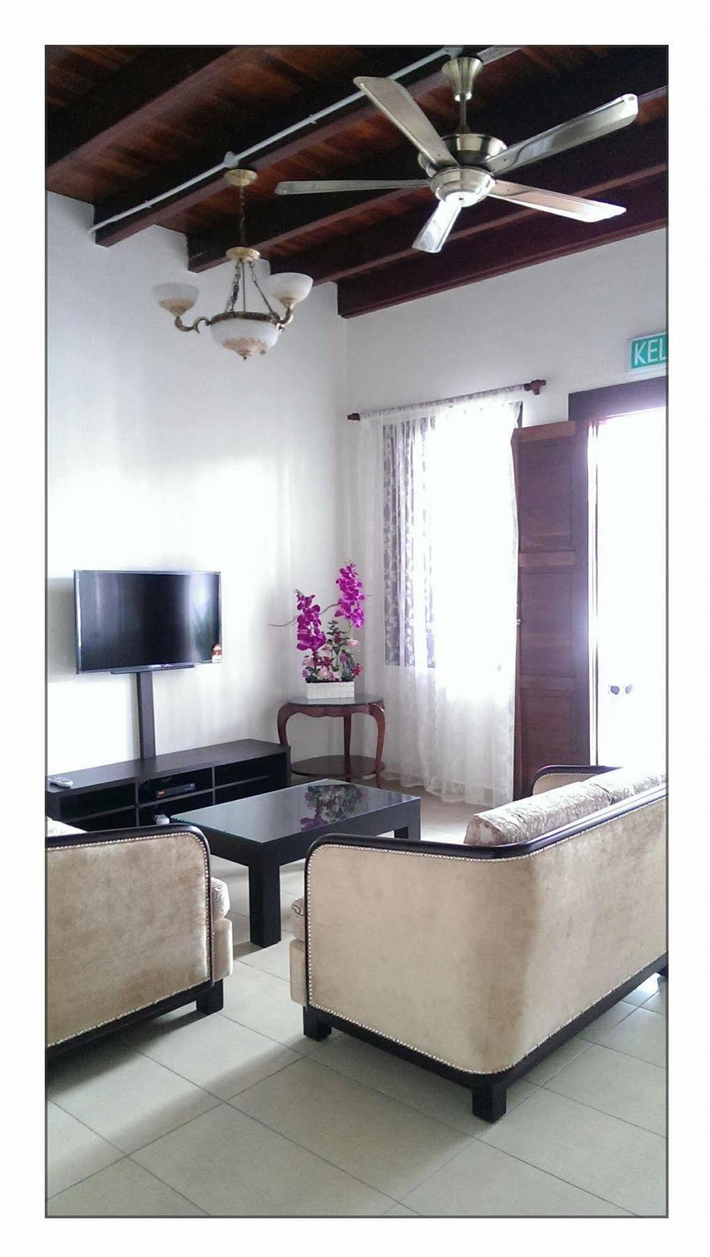Jawa Street Townstay Malacca Εξωτερικό φωτογραφία
