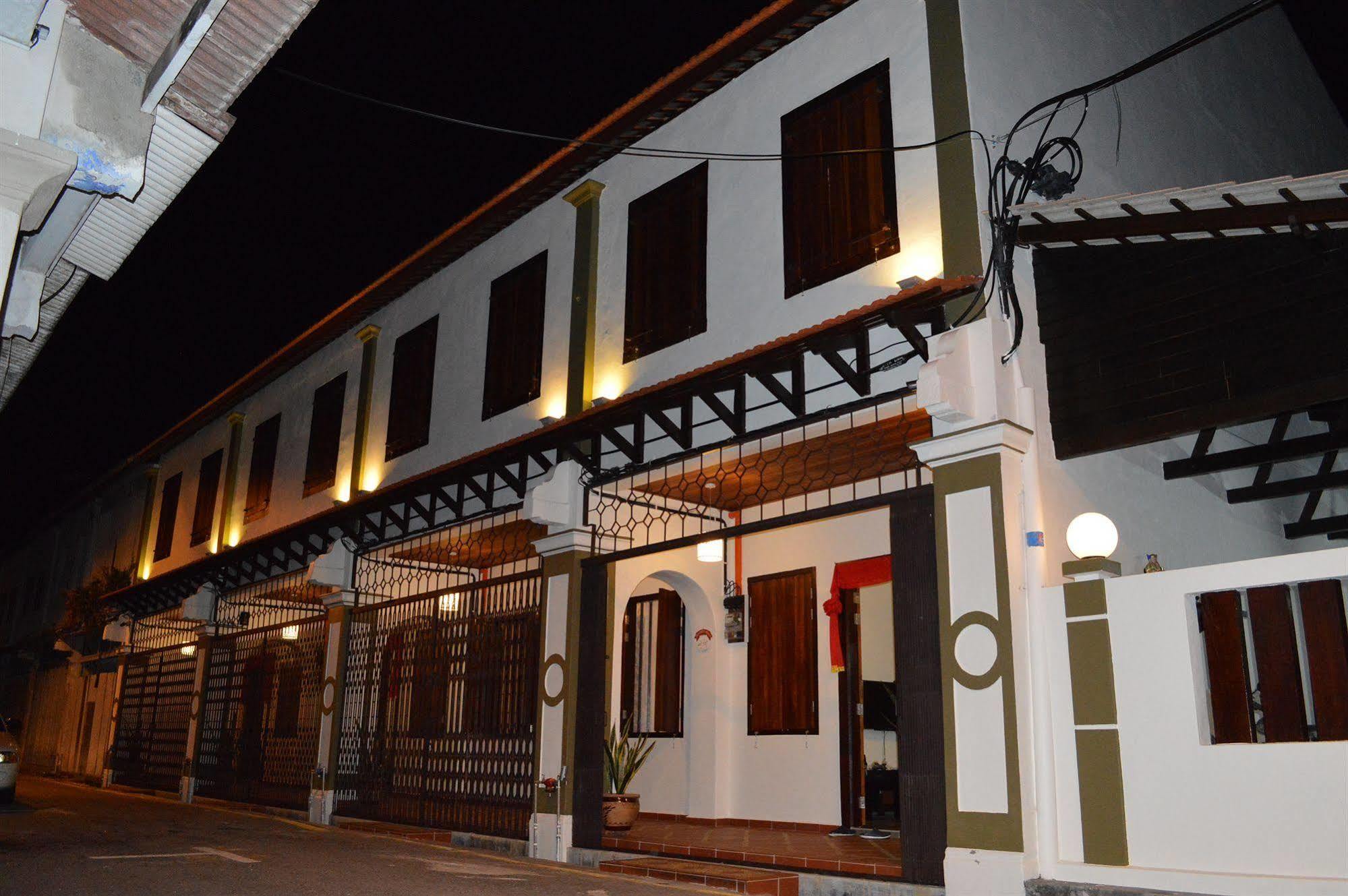 Jawa Street Townstay Malacca Εξωτερικό φωτογραφία