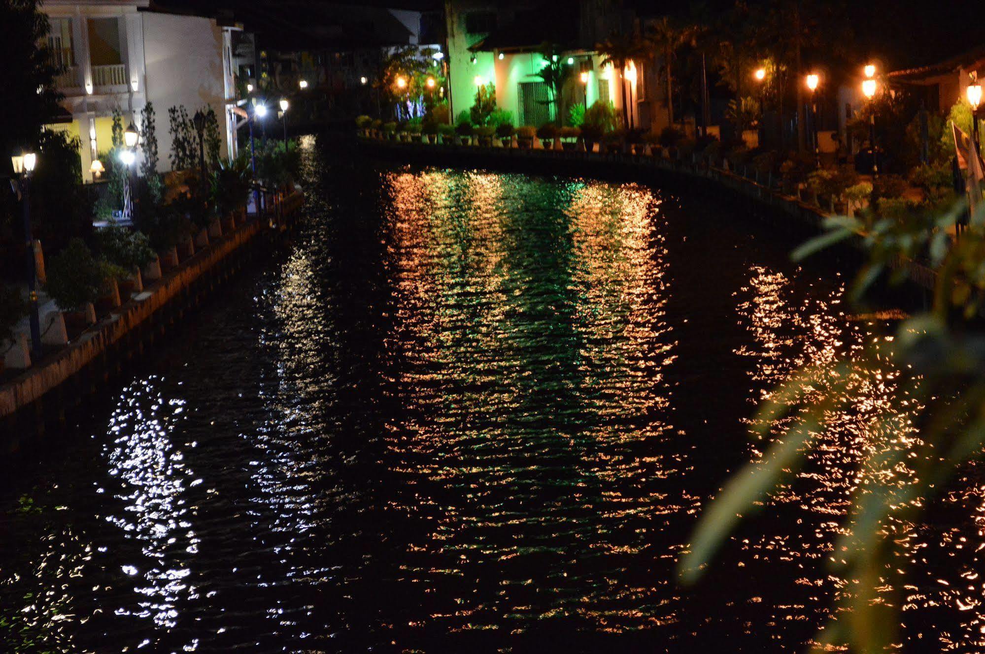 Jawa Street Townstay Malacca Εξωτερικό φωτογραφία
