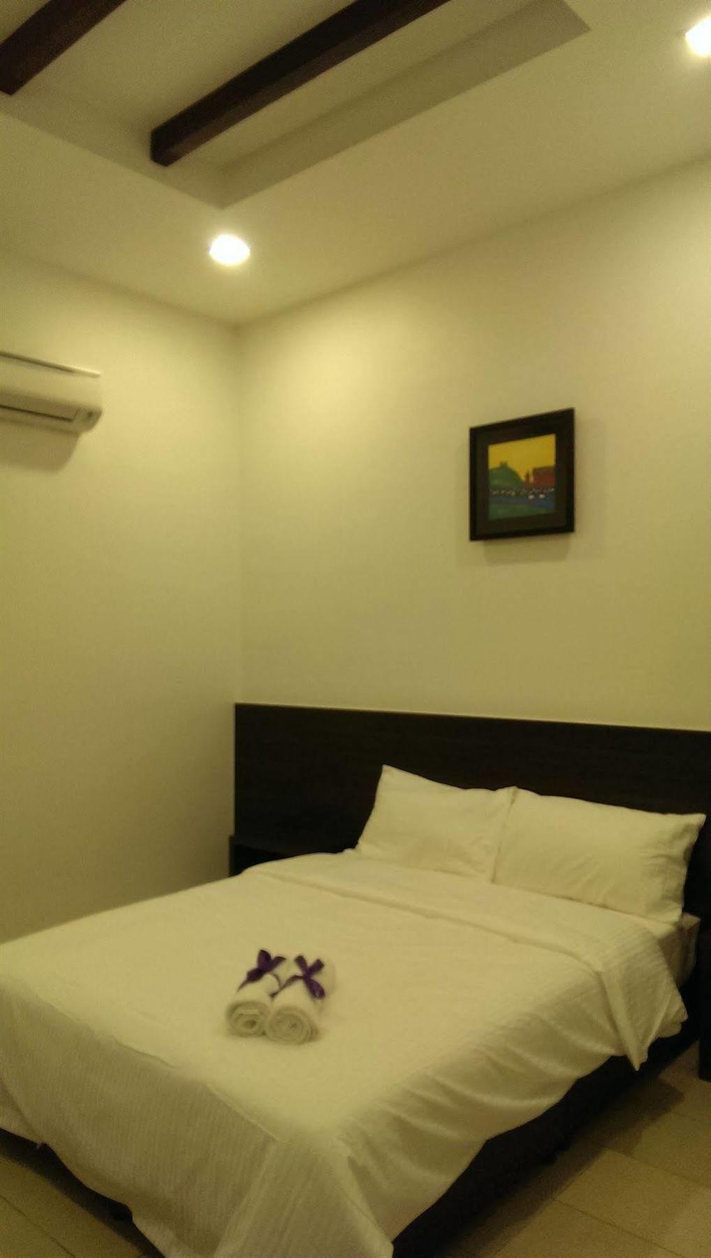 Jawa Street Townstay Malacca Εξωτερικό φωτογραφία