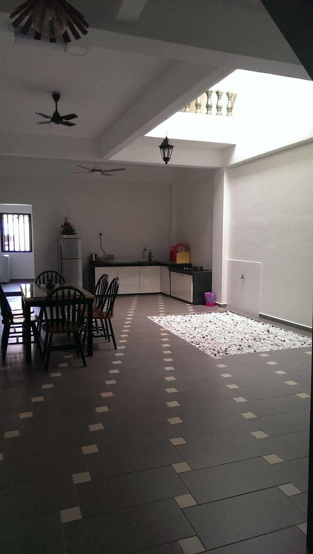 Jawa Street Townstay Malacca Εξωτερικό φωτογραφία