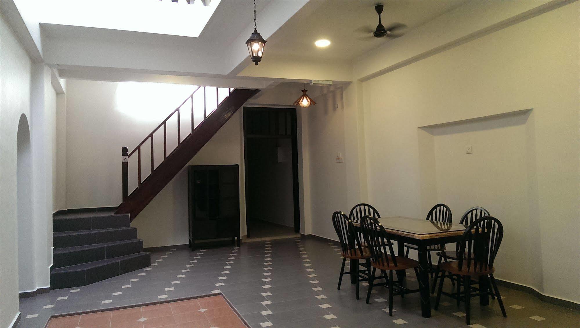 Jawa Street Townstay Malacca Εξωτερικό φωτογραφία