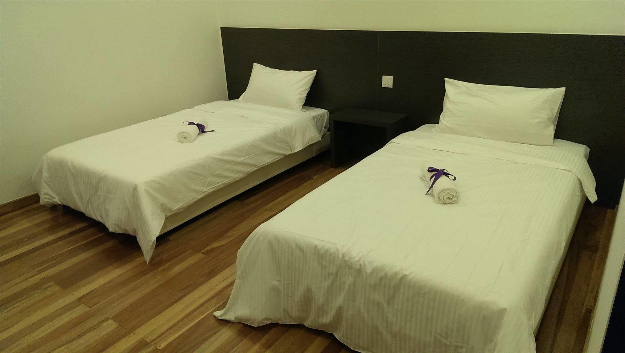Jawa Street Townstay Malacca Εξωτερικό φωτογραφία