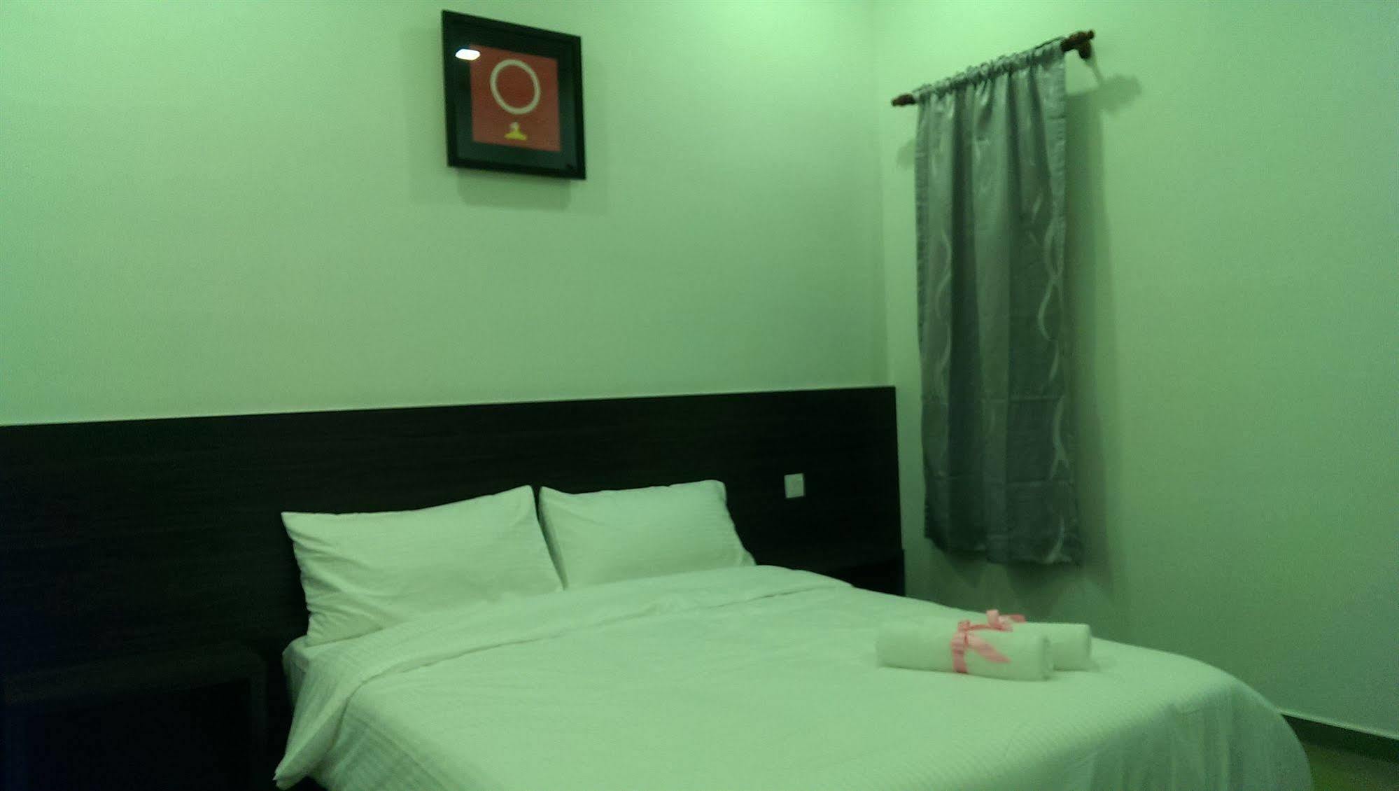 Jawa Street Townstay Malacca Εξωτερικό φωτογραφία