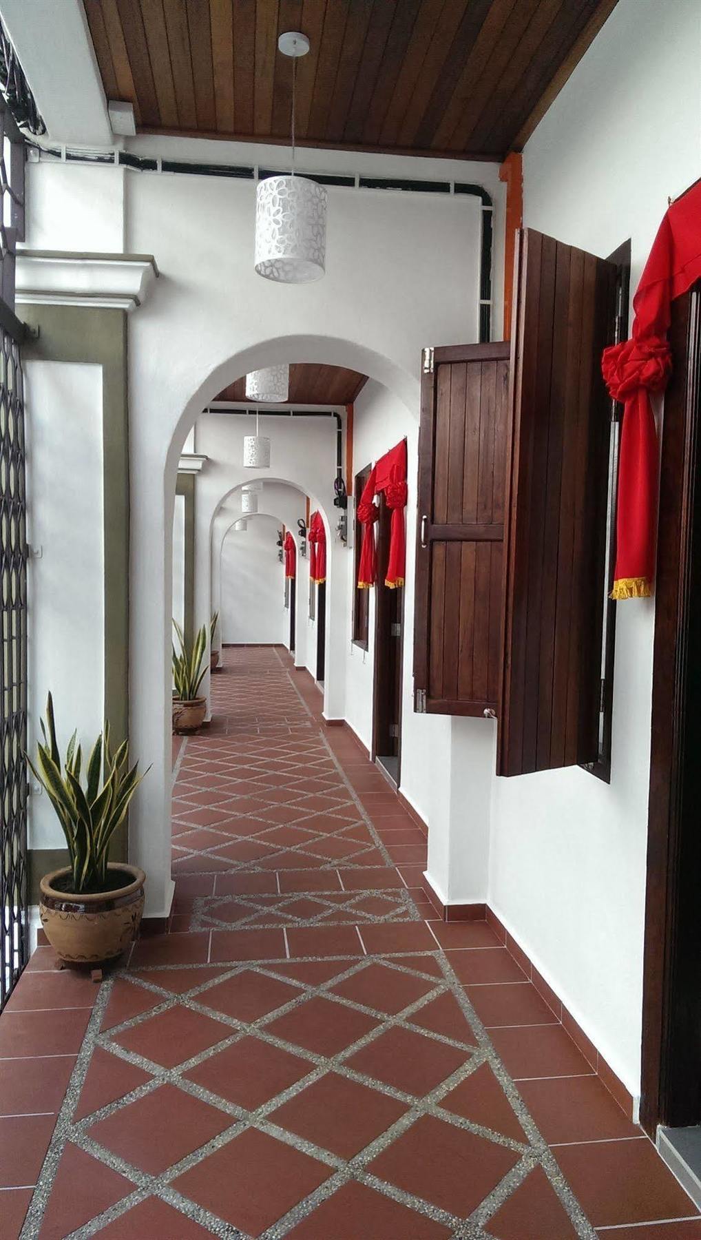 Jawa Street Townstay Malacca Εξωτερικό φωτογραφία